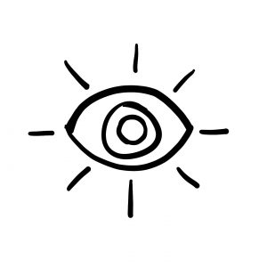 mirada externa